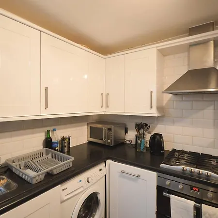 Charming 1 Bedroom In St George 度假居 布里斯托
